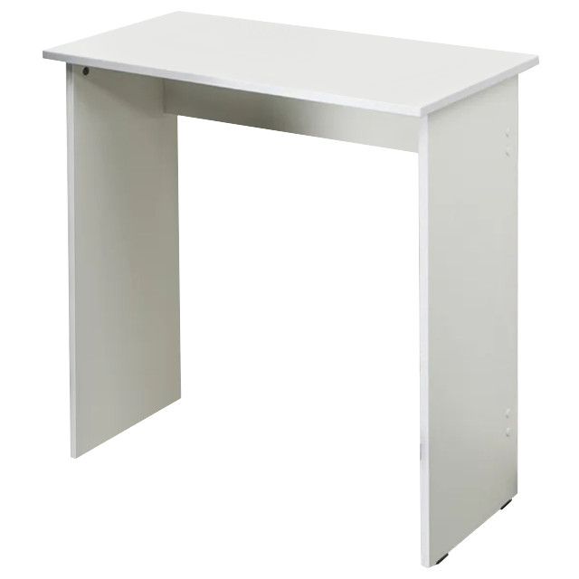 стол письменный Брель 755х390х750мм ЛДСП белый